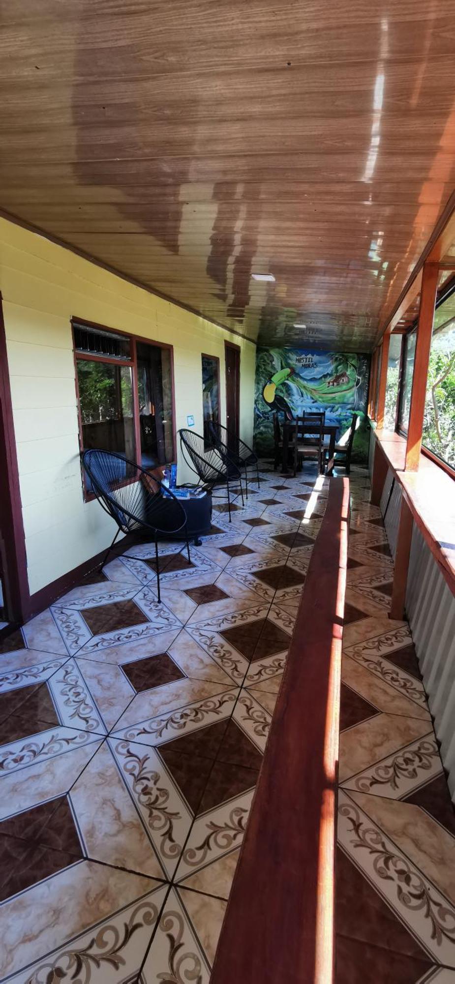 Mora'S Place B&B Monteverde Buitenkant foto
